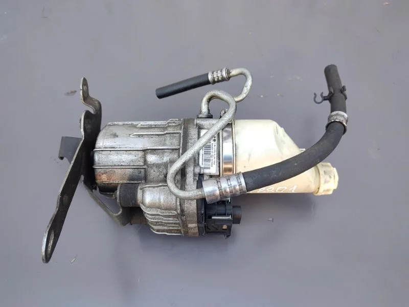 Электрогидроусилитель руля Opel Astra 93181658 H Z18XER