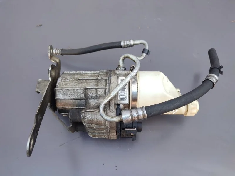 Электрогидроусилитель руля Opel Astra 93181658 H Z18XER