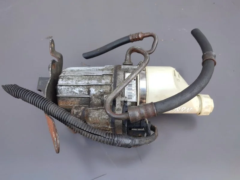 Электрогидроусилитель руля Opel Astra 93181658 H Z18XER