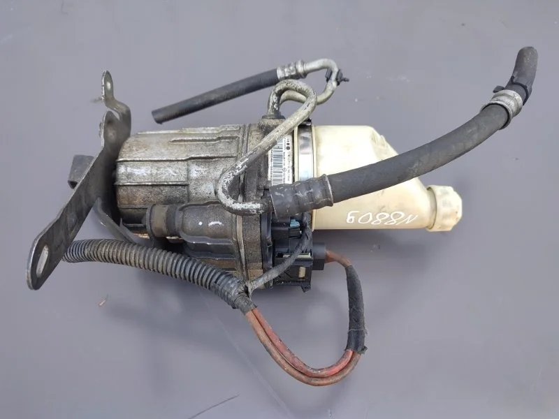 Электрогидроусилитель руля Opel Astra 93181658 H Z18XER