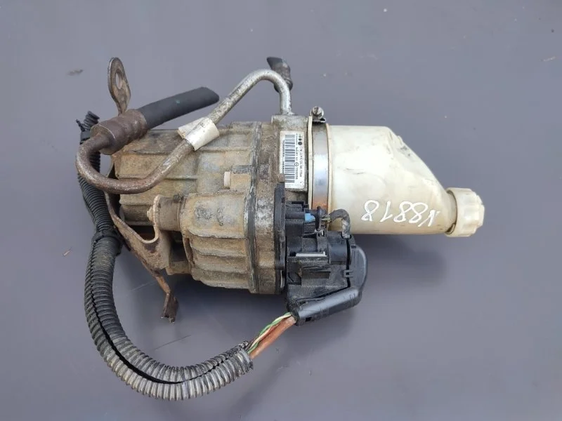 Электрогидроусилитель руля Opel Astra 93181658 H Z18XER