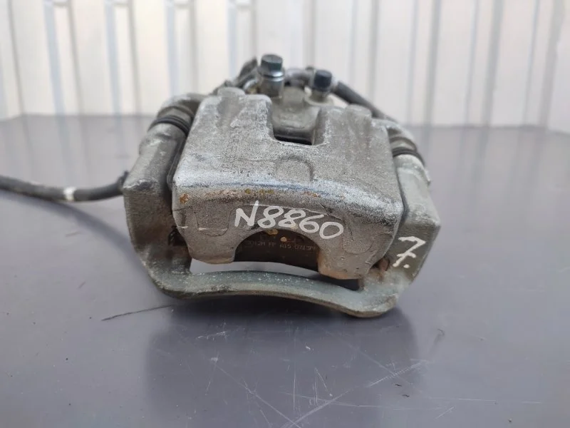 Суппорт тормозной Hyundai Elantra 58300A6300 5, задний левый