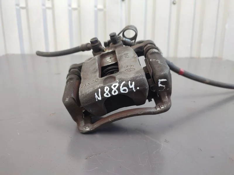 Суппорт тормозной Hyundai Solaris 584001R300 1 RB, задний правый