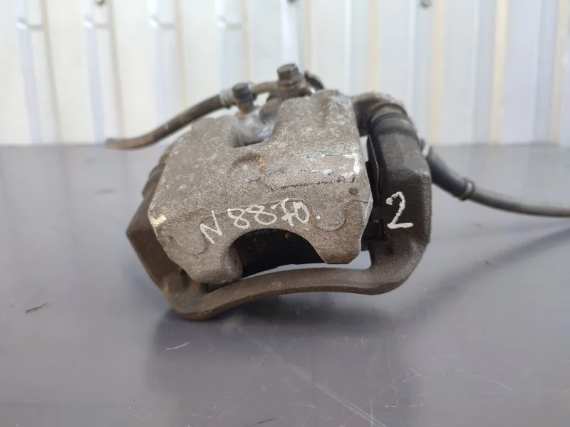 Суппорт тормозной Hyundai Elantra 58400A6300 5, задний правый