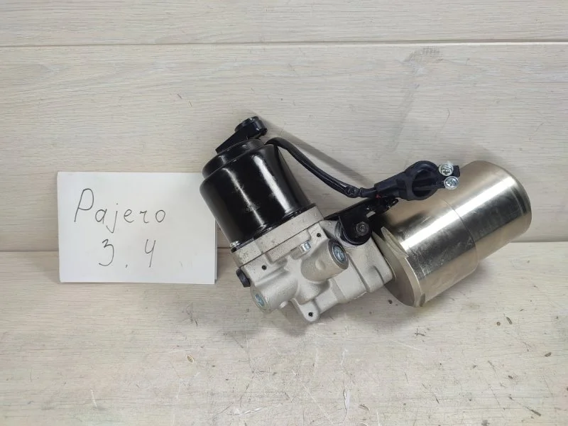 Моторчик ABS Mitsubishi Pajero 4630A011 4