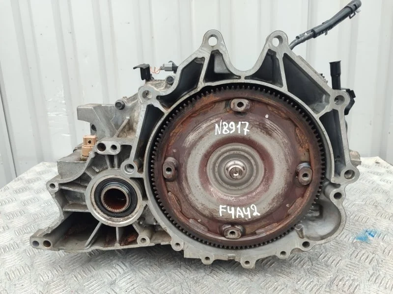 АКПП Hyundai Tucson 4500039145 JM G6BA