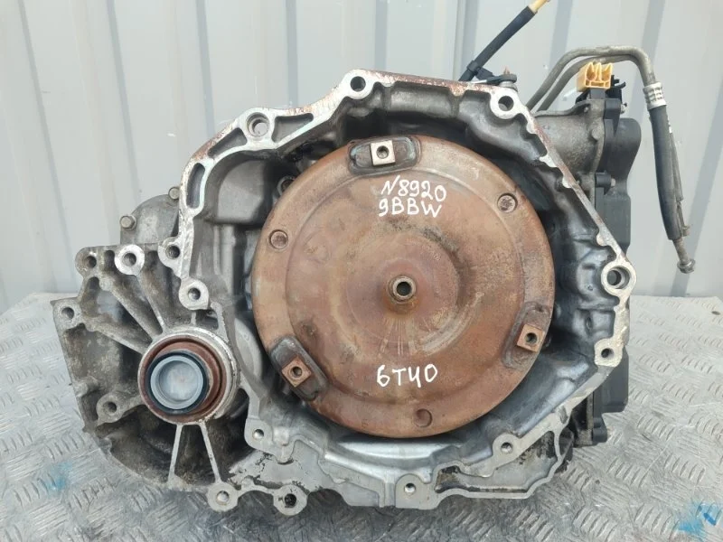 АКПП CHEVROLET CRUZE 2011 24253476 J300 F18D4