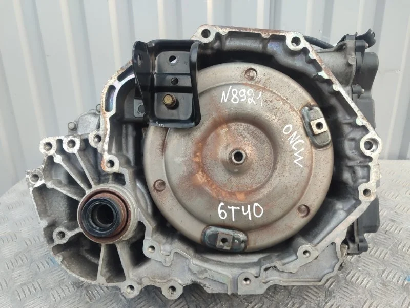 АКПП Chevrolet Cruze 2011 24255608 J300 F18D4