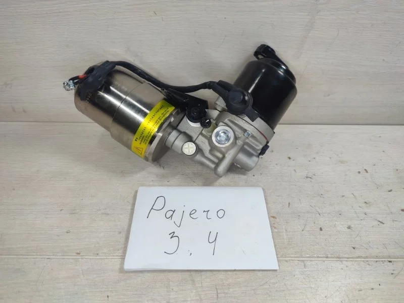 Гидроаккумулятор ABS Mitsubishi Pajero 4630A011 4