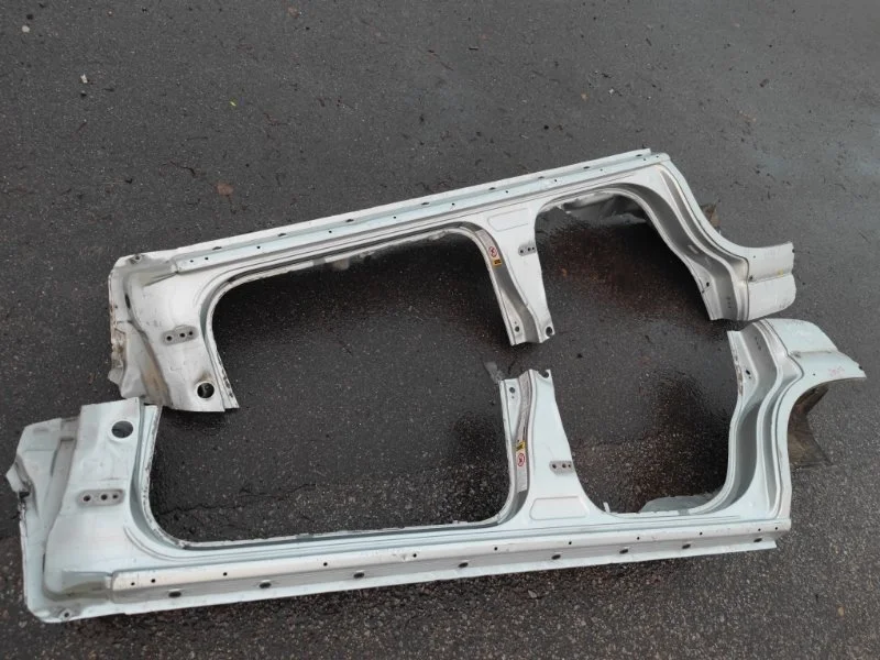 Порог кузова LEXUS GX470 6131160130 120