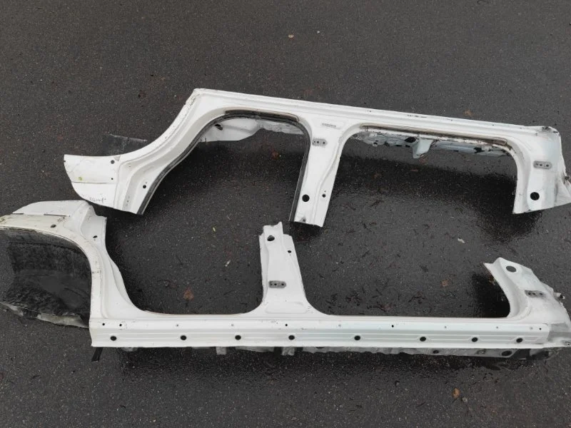 Порог кузова LEXUS GX470 6131160130 120