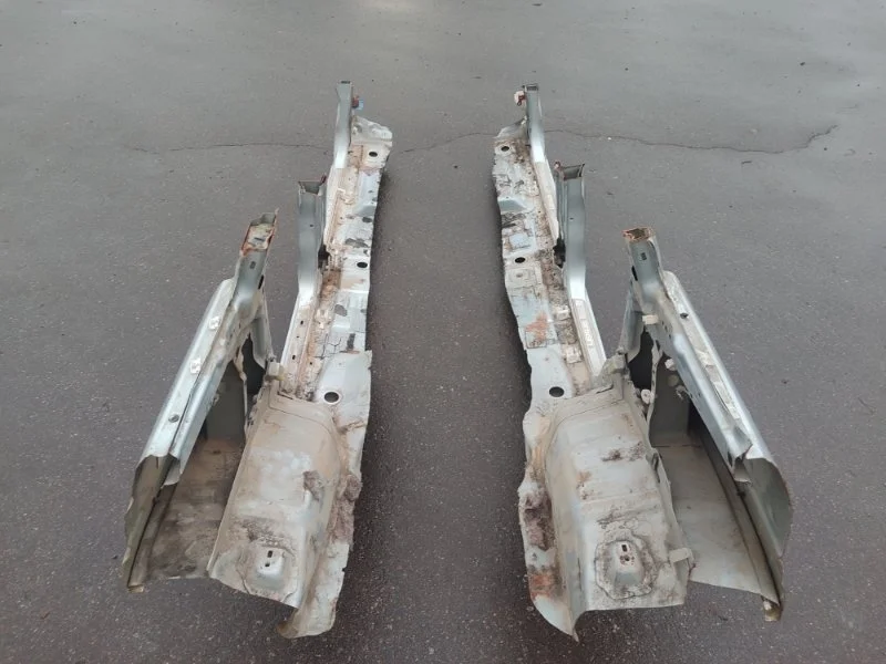 Порог кузова LEXUS GX470 6131160130 120