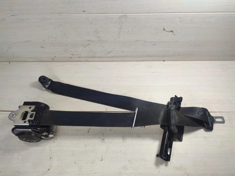 Ремень безопасности FORD FOCUS BM5161295AEW 3, передний левый