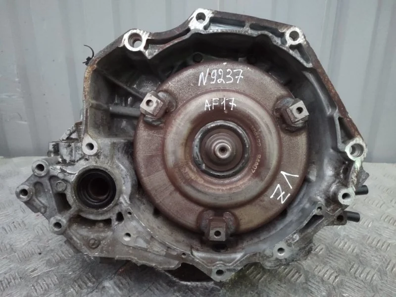 АКПП Opel Astra 93190833 H Z18XER