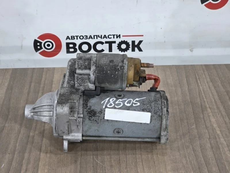 Стартер NISSAN X-TRAIL 2009 23300JG70A T31 M9R