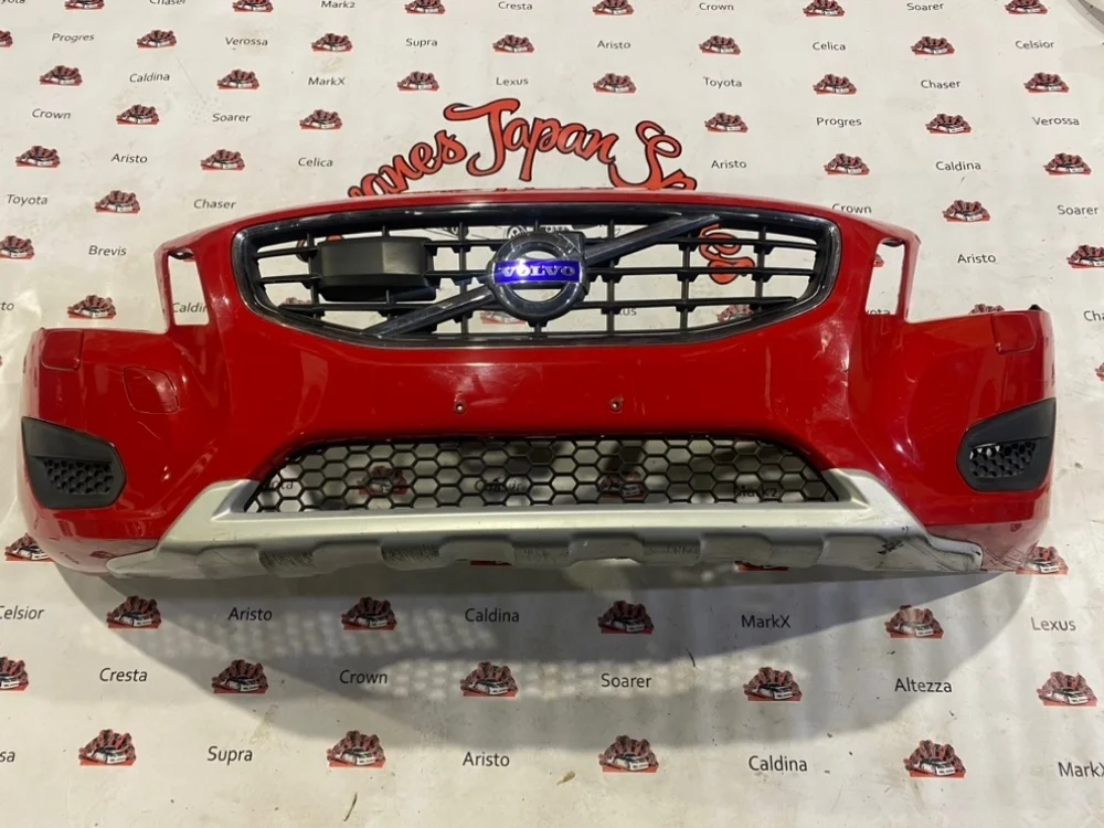 Бампер Volvo S60 v60 2012 30795006, передний