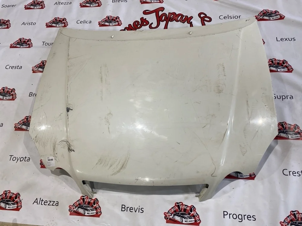 Капот Toyota Aristo 2000 5330130380 JZS160