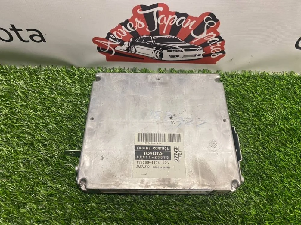 Блок EFI Toyota Celica 2003 8966620070 ZZT231 2ZZ-GE