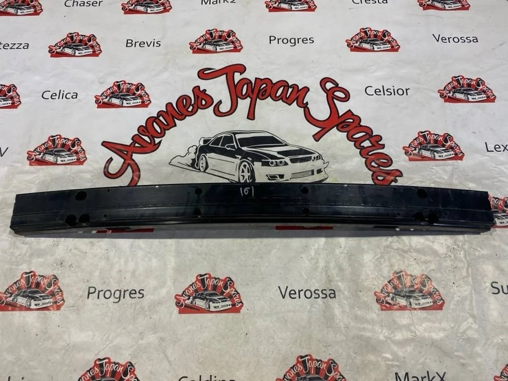 Усилитель бампера Toyota Aristo 2003 5213130210 JZS161, передний