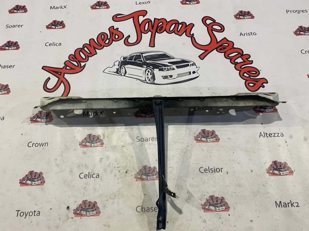 Планка телевизора нижняя Toyota Crown 2006 5710430080 GRS184