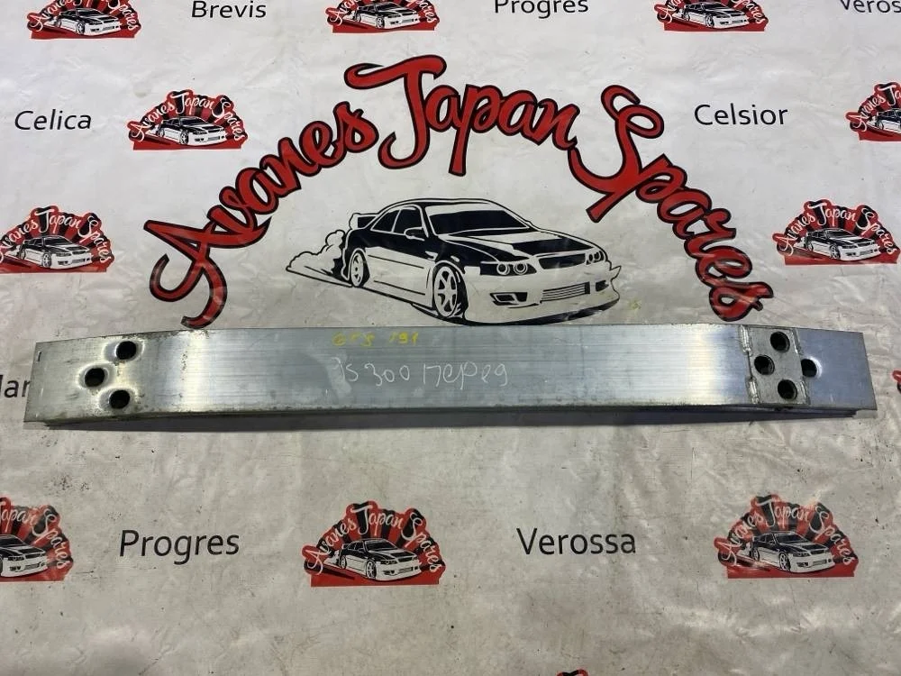 Усилитель бампера Lexus Gs350 2008 5213130260 GRS191, передний