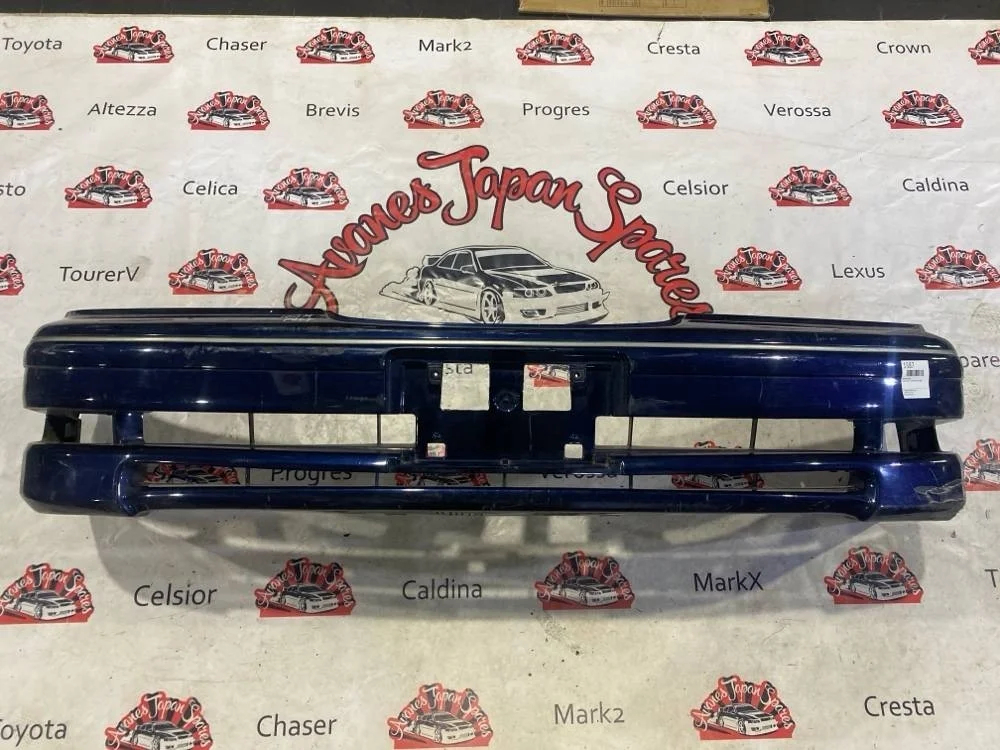 Бампер Toyota Mark 2 1998-2000 521192A030 JZX100, передний