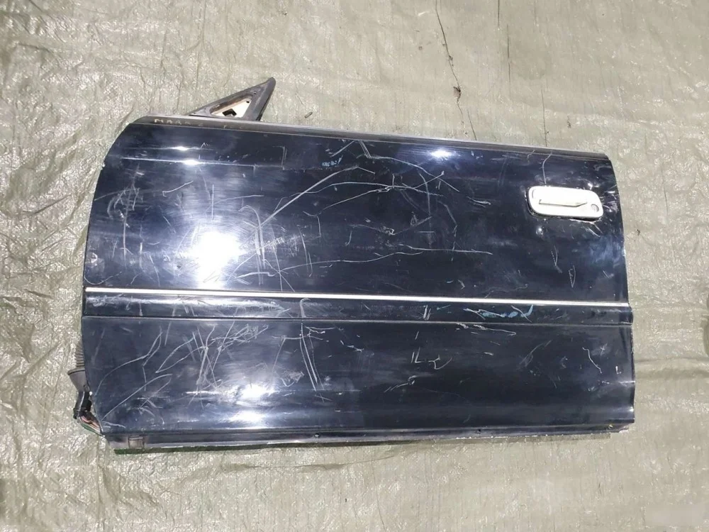 Дверь боковая Toyota Mark 2 2000 6700222360 GX100, передняя левая