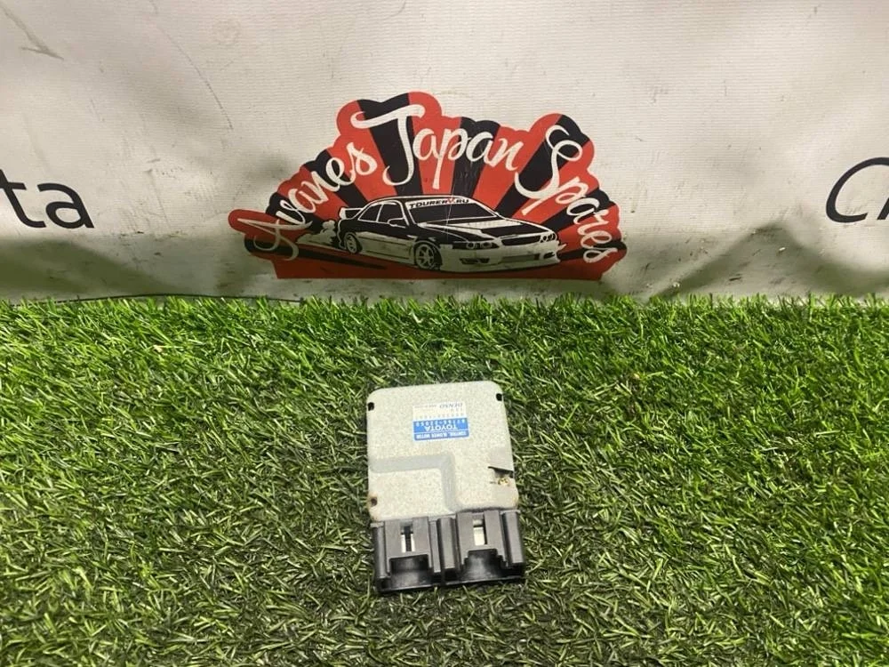 Резистор печки Toyota Mark 2 1997 8716522050 JZX100