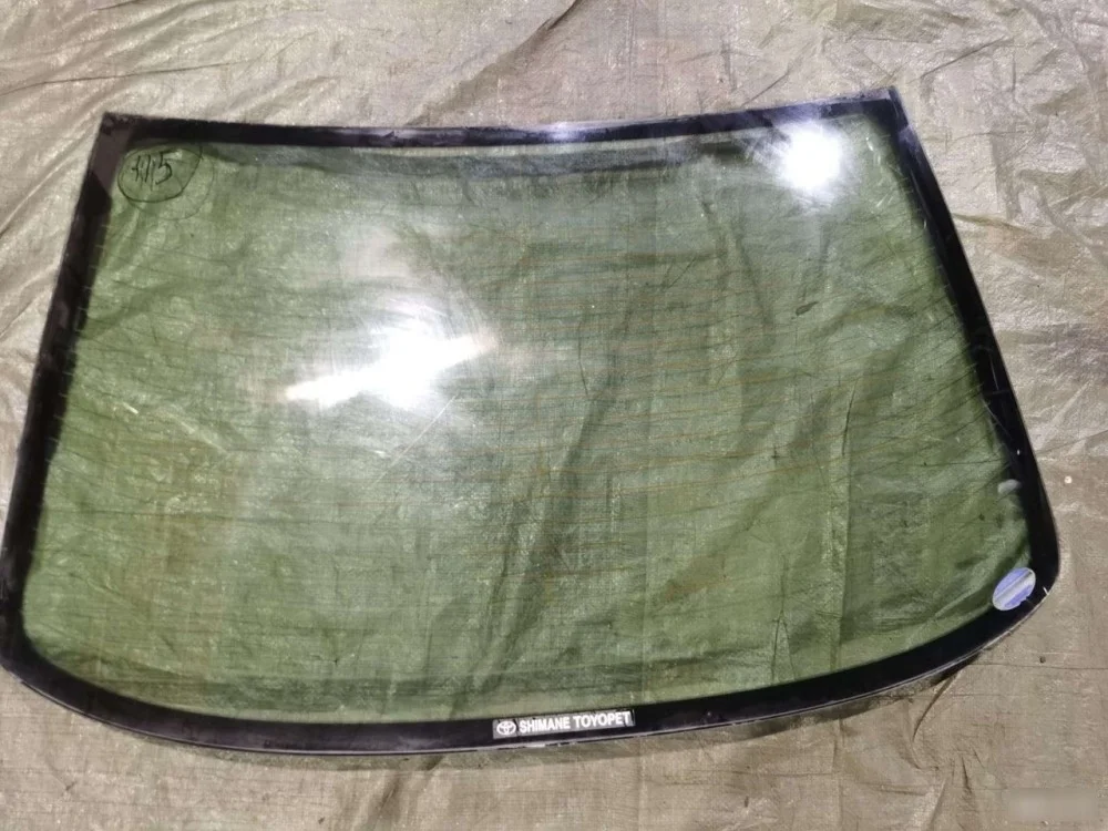 Стекло Toyota Mark 2 2000-2007 648112A580 GX115 2.0 4WD AT, заднее