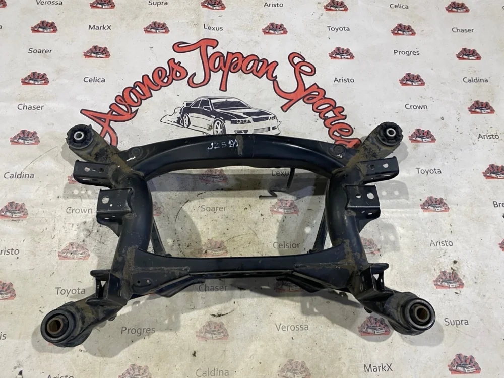 Подрамник Toyota Brevis 2001 5120653020 JCG11 2JZ-FSE, задний
