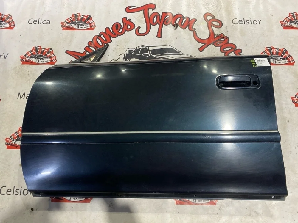 Дверь боковая Toyota Mark 2 2000 6700222360 JZX100, передняя левая