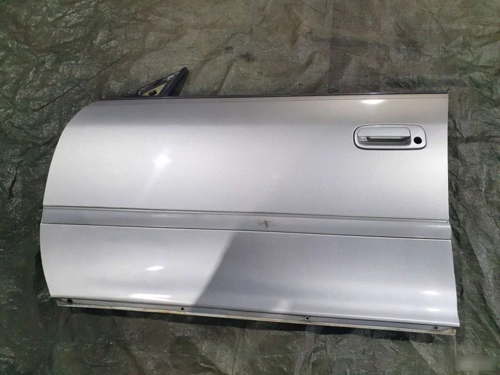 Дверь боковая Toyota Mark 2 2000 6700222360 JZX100, передняя левая