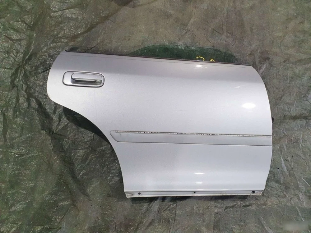 Дверь боковая Toyota Mark 2 2000 6700322270 JZX100, задняя правая