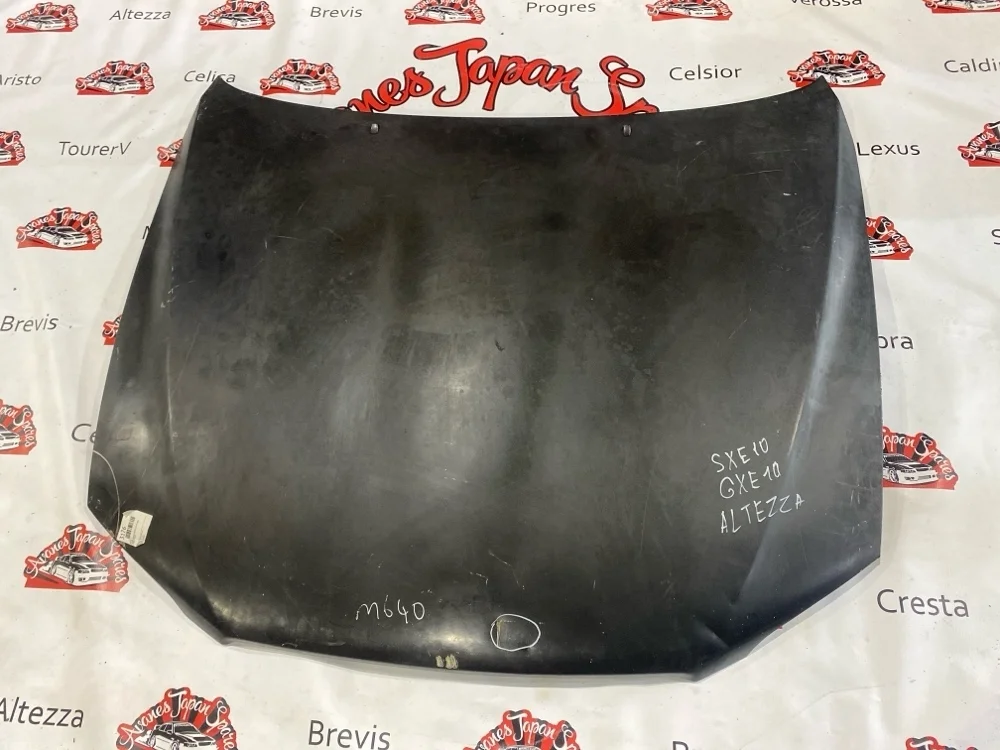 Капот Toyota Altezza 2001 5330153010 SXE10 2.0 AT