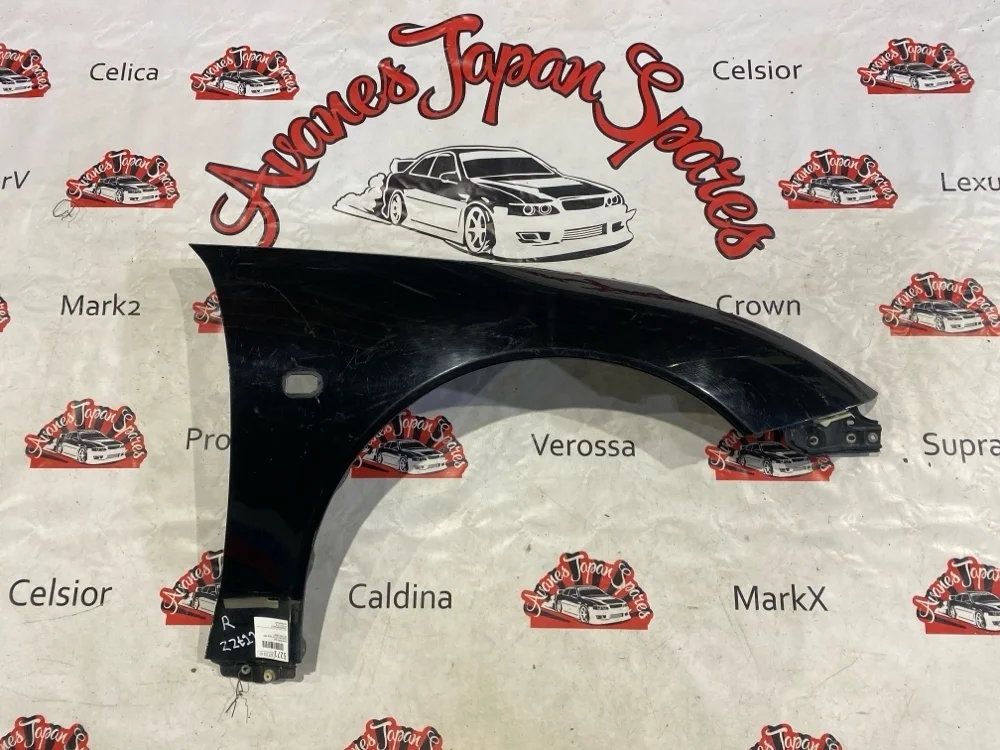 Крыло Toyota Celica 2003 538012B460 ZZT231 2ZZ-GE, переднее правое