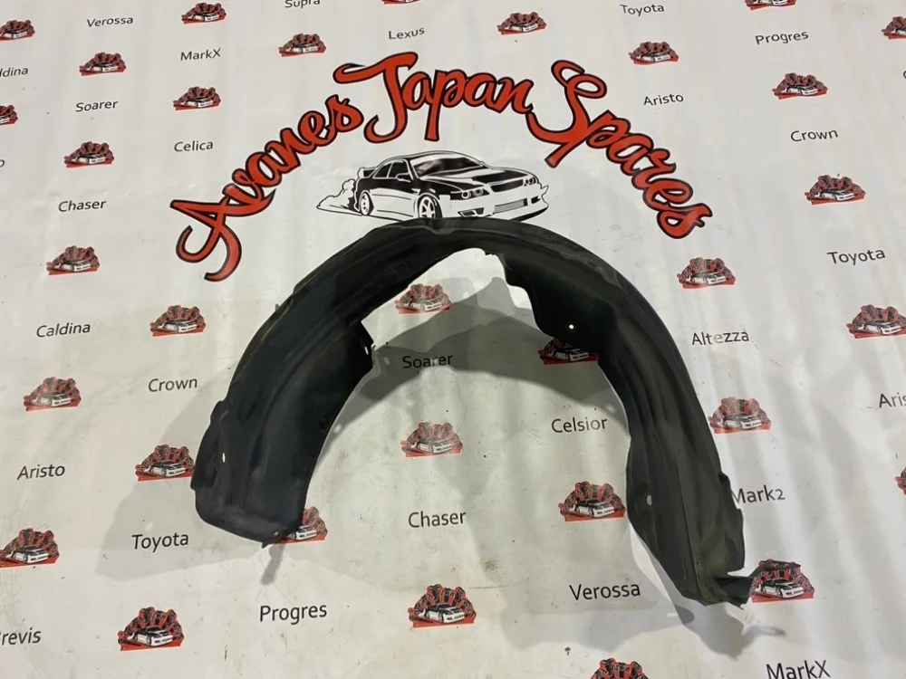 Подкрылок Toyota Cresta 1996 5387622070 JZX90, левый