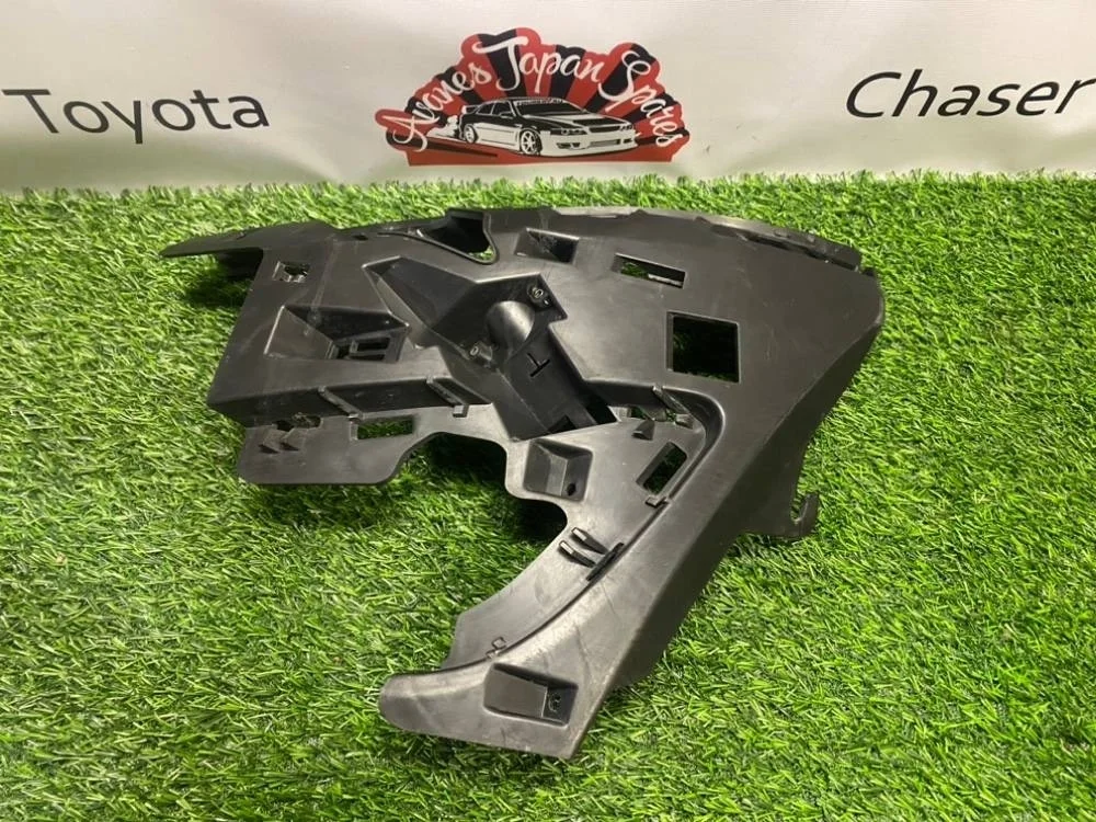 Крепление бампера Volvo S60 2013 31323425, переднее левое