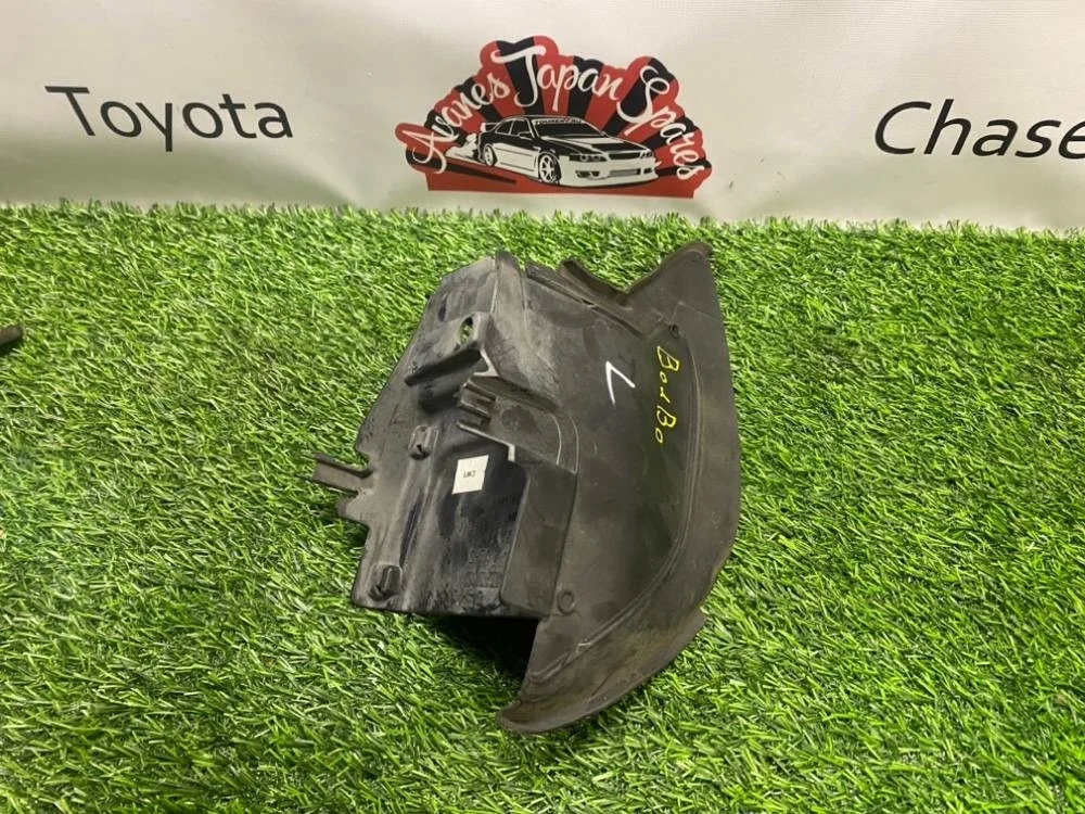 Дефлектор радиатора Volvo S60 2013 31323558, левый