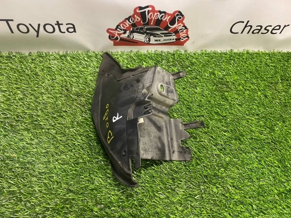 Дефлектор радиатора Volvo S60 2013 31323559, правый