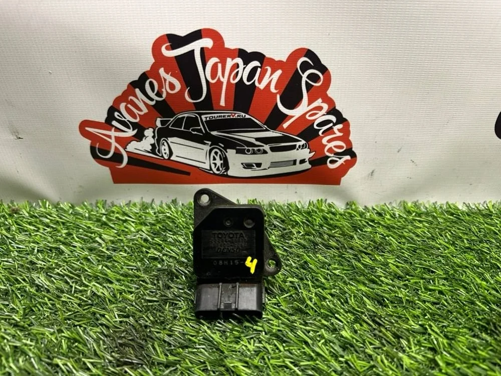 Датчик ДМРВ Toyota Mark X 2008 2220415010 GRX120