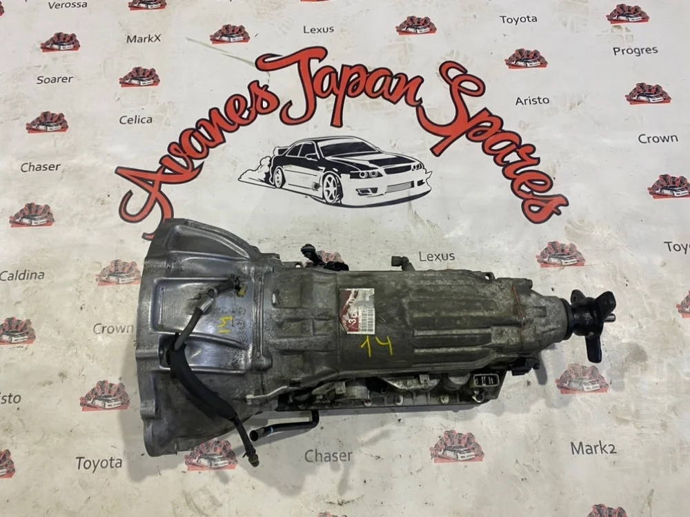 АКПП Toyota Aristo 2004 350003F450 JZS161 2JZ-GTE
