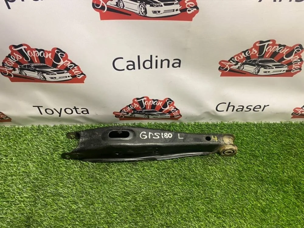 Рычаг Lexus GS350 2009 4874030110 GRS191, задний левый