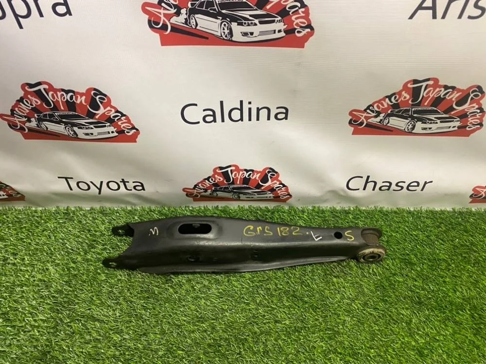 Рычаг Lexus GS350 2009 4874030110 GRS196, задний левый