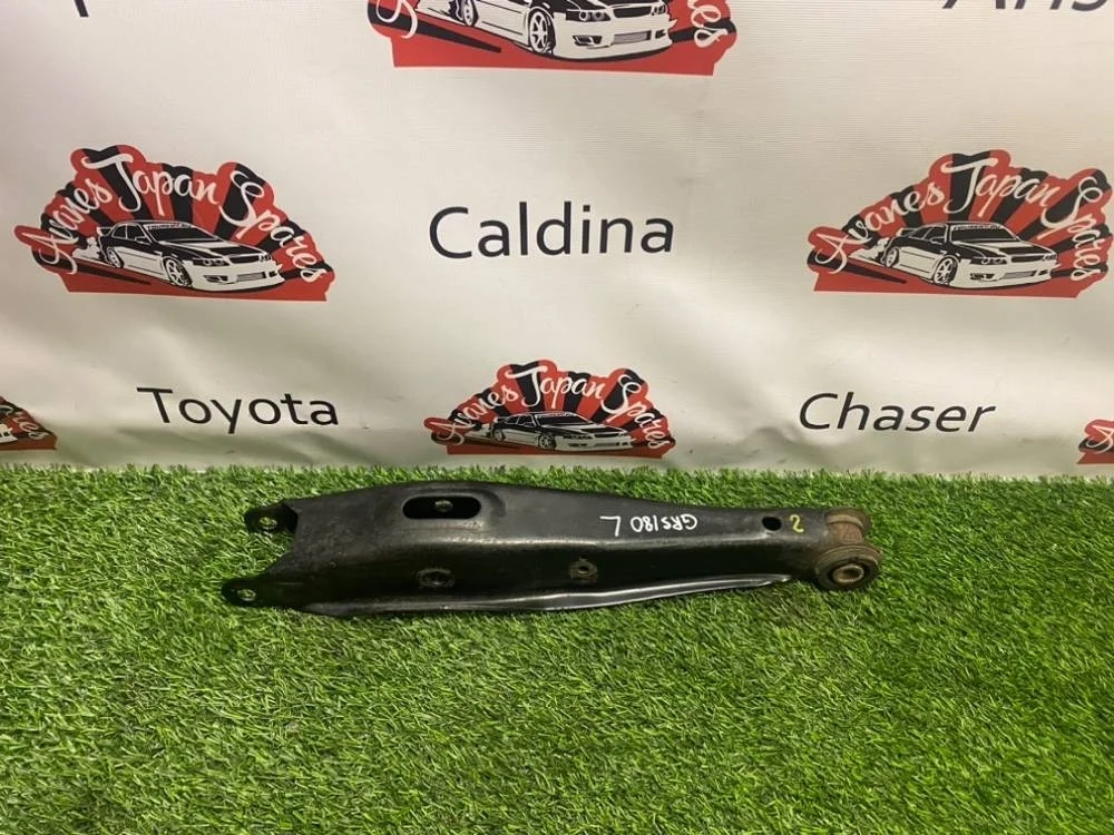 Рычаг Toyota Crown 2004 4874030120 GRS180, задний левый