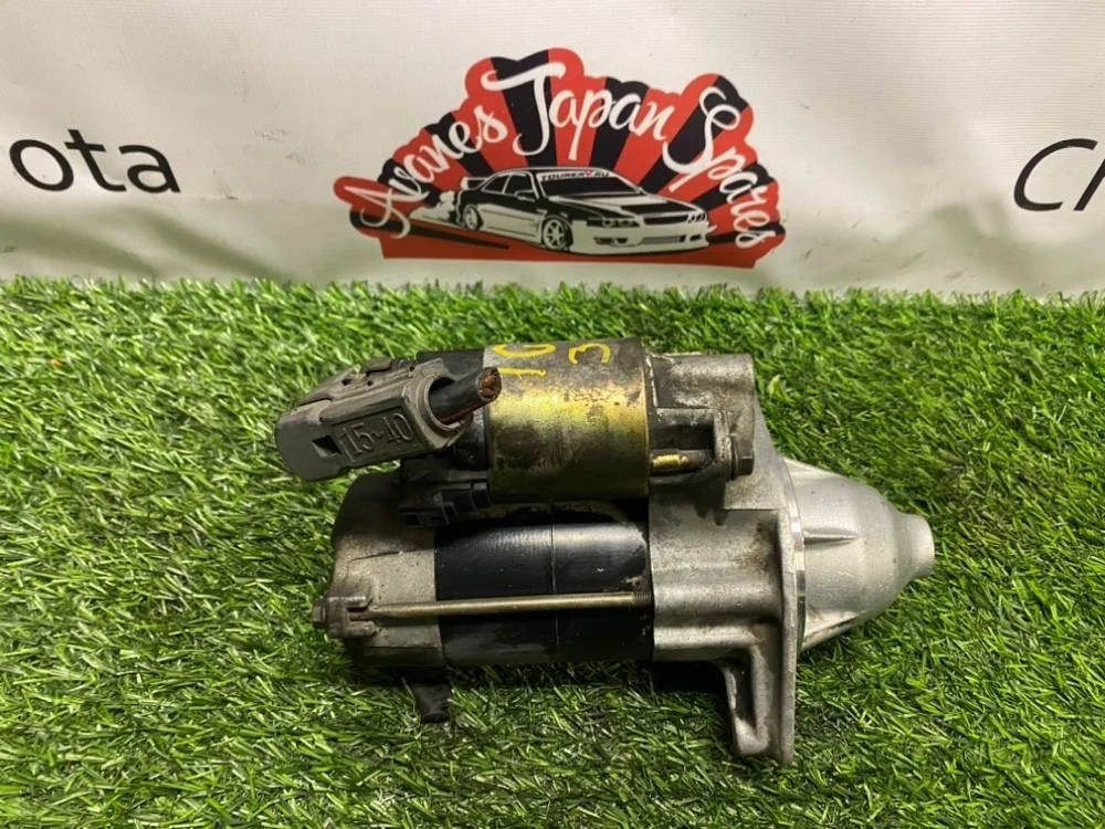 Стартер Toyota Altezza 2004 2810070030 GXE10 1G-FE