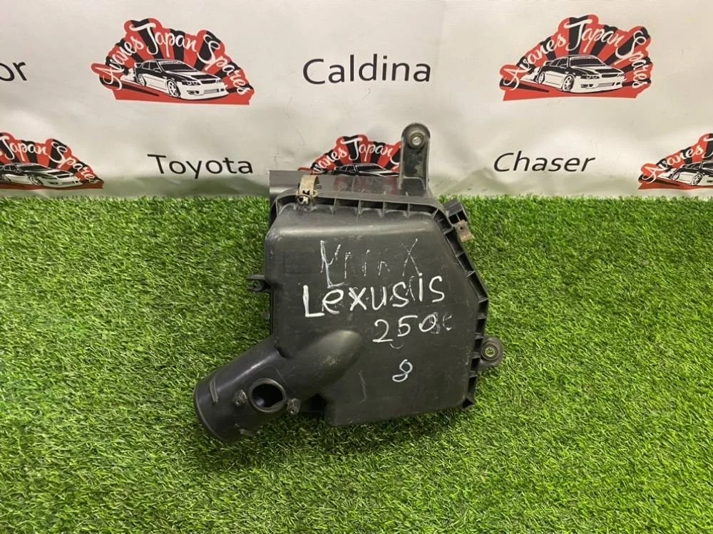 Короб воздушного фильтра Lexus IS220D 2007 1770026350 ALE20 2ADFHV