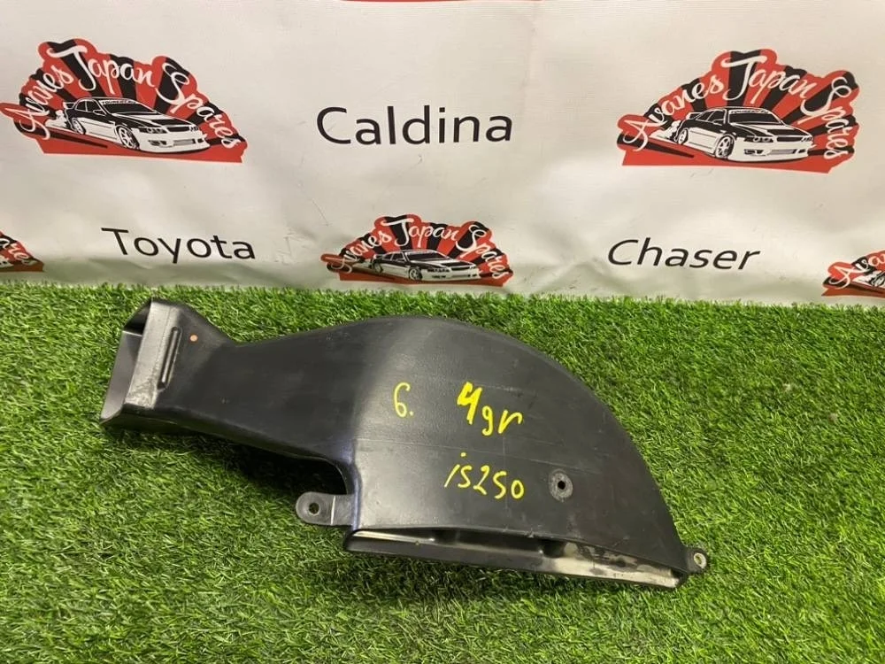 Патрубок воздушного фильтра Lexus IS250 2005 1775131100 GSE20 4GR-FSE