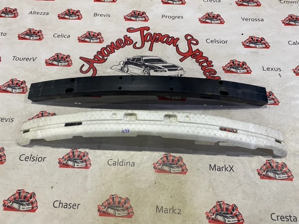 Усилитель бампера Toyota Aristo 2002 5213130210 JZS160, передний