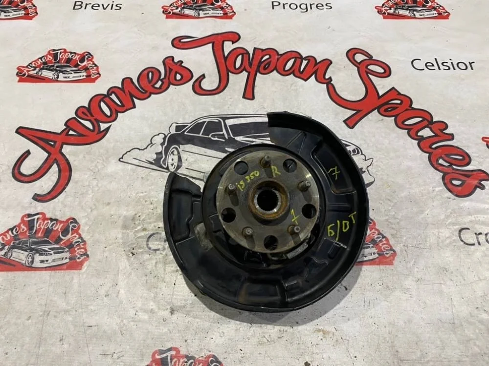 Ступица Lexus IS350 2008 4230430090 GSE21 2GR-FSE, задняя правая