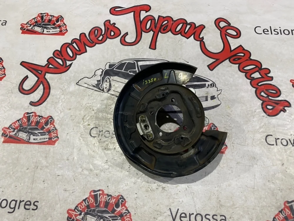 Цапфа Lexus IS350 2008 4230530090 GSE21 2GR-FSE, задняя левая